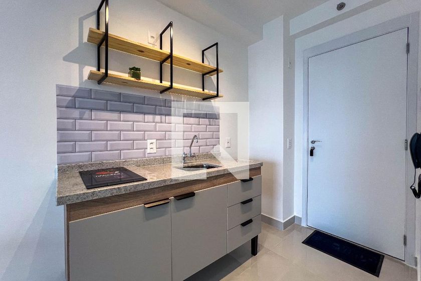 Kitnet-Studio, 28 m² - Foto 24