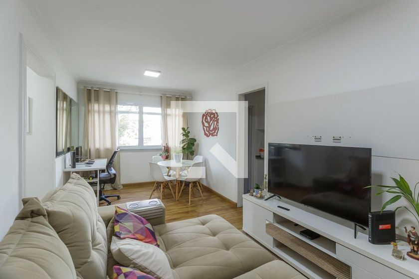 Apartamento, 2 quartos, 62 m² - Foto 2