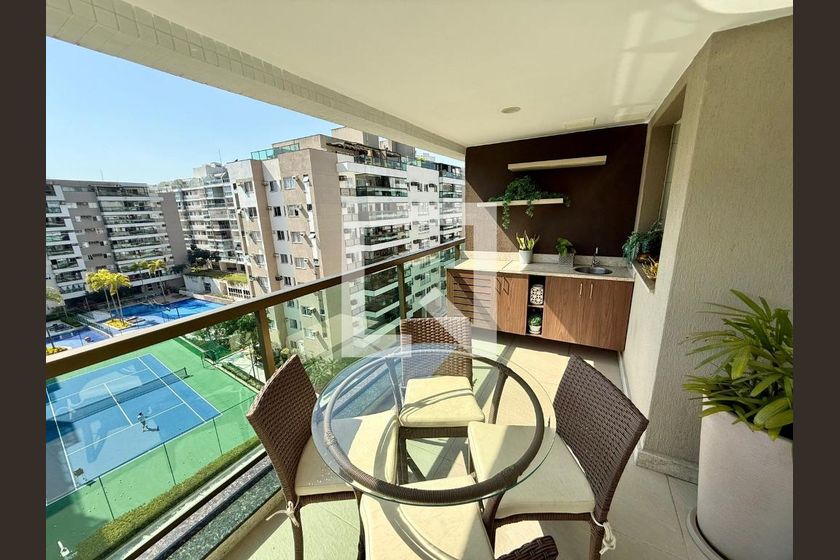 Apartamento, 2 quartos, 71 m² - Foto 1