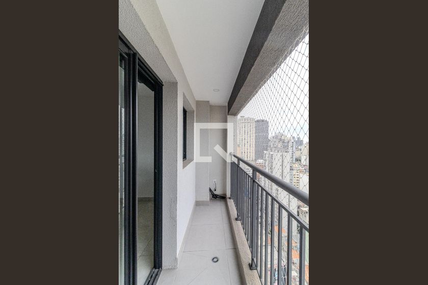 Kitnet-Studio, 27 m² - Foto 8