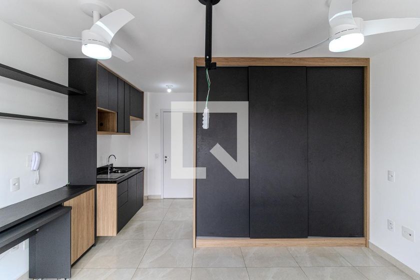 Kitnet-Studio, 27 m² - Foto 4