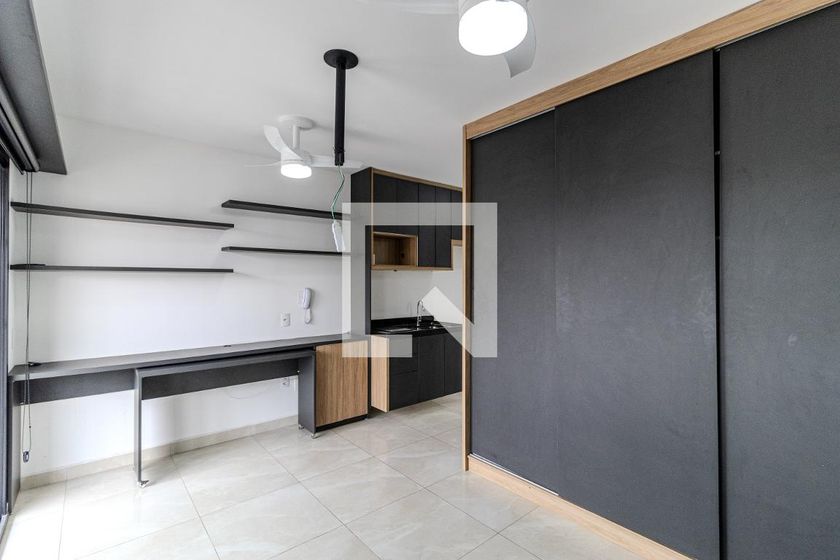 Kitnet-Studio, 27 m² - Foto 5