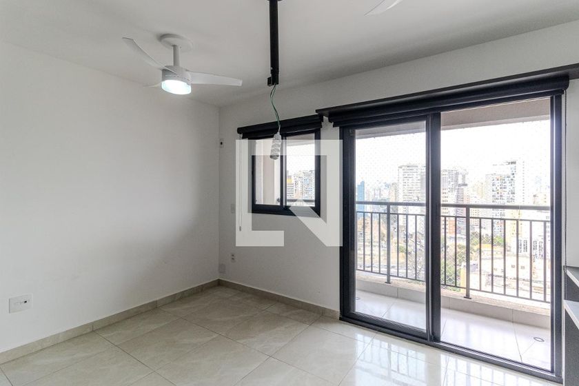 Kitnet-Studio, 27 m² - Foto 2
