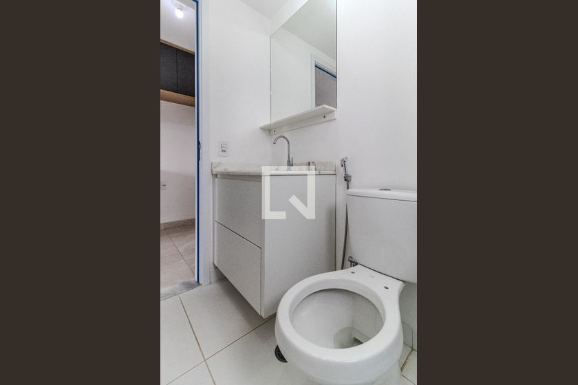 Kitnet-Studio, 27 m² - Foto 13