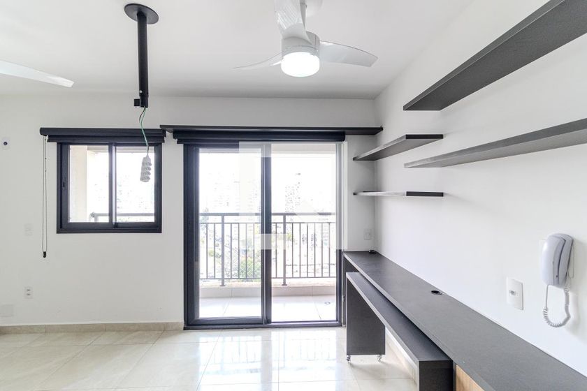 Kitnet-Studio, 27 m² - Foto 1