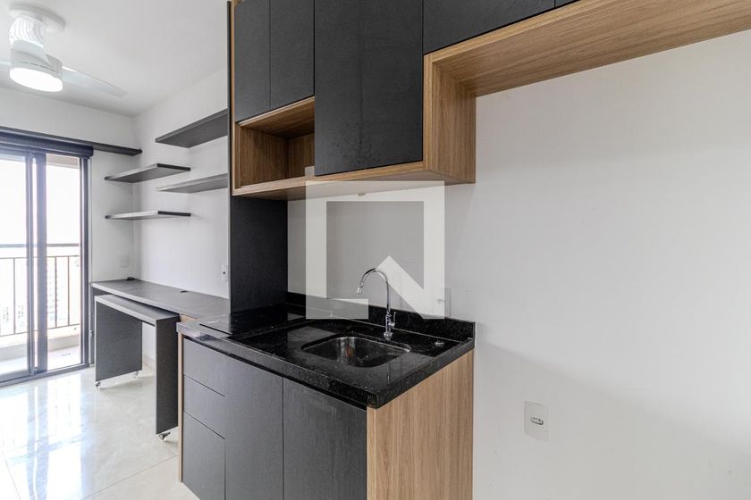 Kitnet-Studio, 27 m² - Foto 19