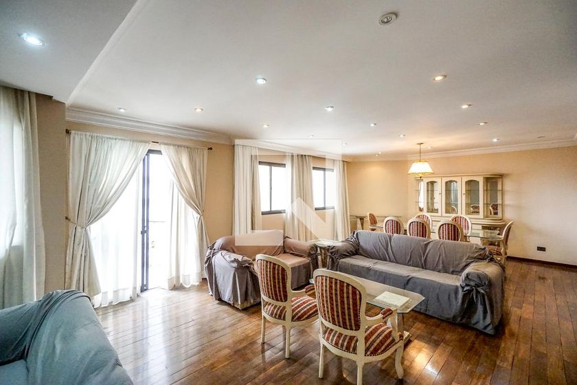 Apartamento, 3 quartos, 185 m² - Foto 1