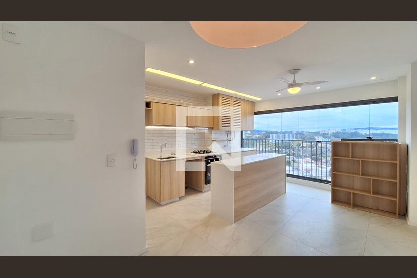 Apartamento, 2 quartos, 47 m² - Foto 1