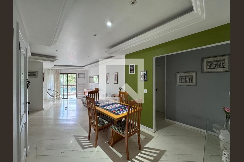 Apartamento, 3 quartos, 122 m² - Foto 1