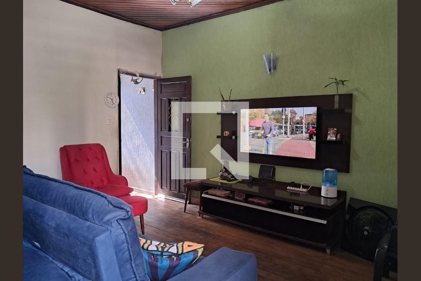 Casa, 1 quarto, 80 m² - Foto 1