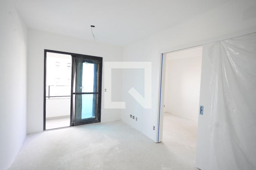 Apartamento, 1 quarto, 39 m² - Foto 1