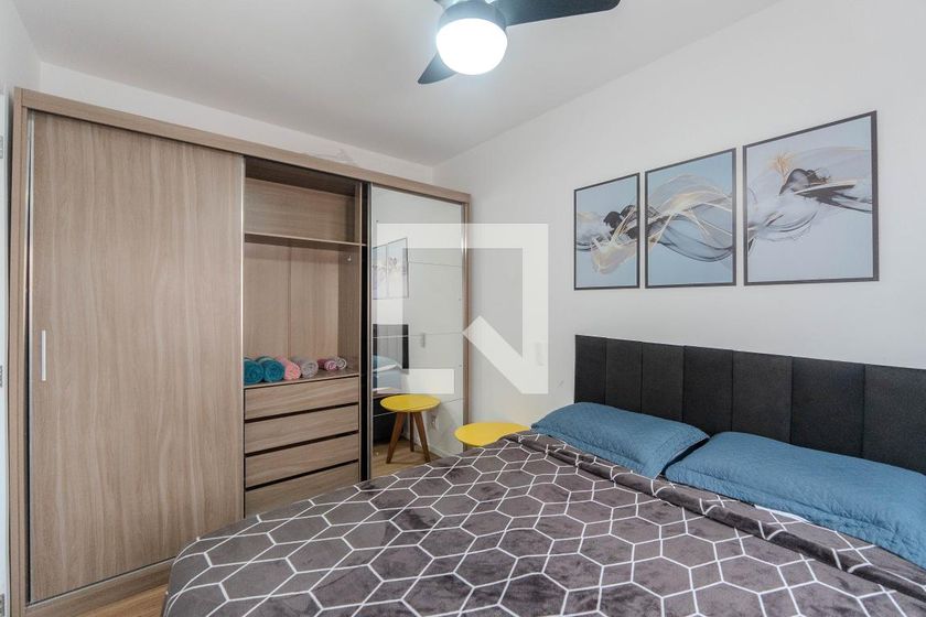 Apartamento, 2 quartos, 37 m² - Foto 15