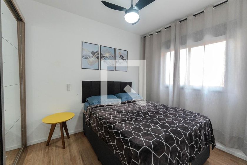Apartamento, 2 quartos, 37 m² - Foto 11