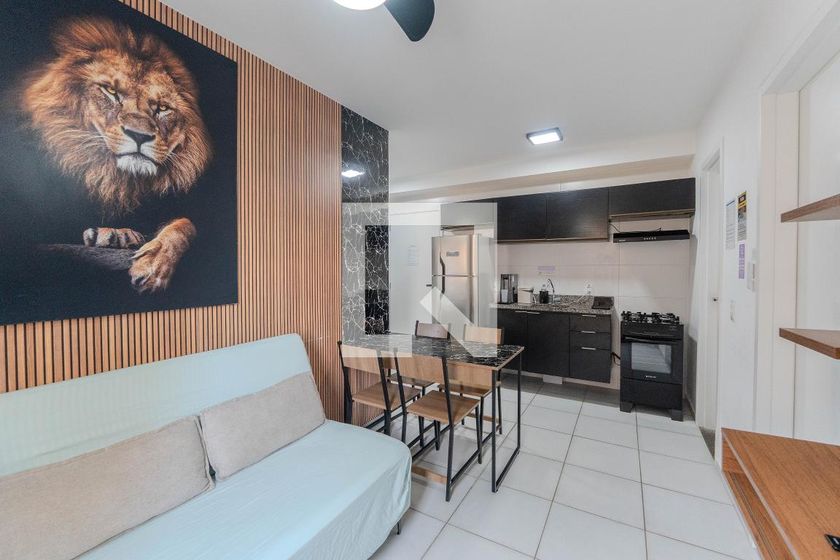 Apartamento, 2 quartos, 37 m² - Foto 7