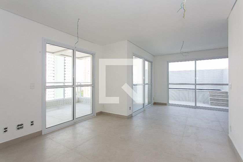Cobertura, 2 quartos, 128 m² - Foto 1
