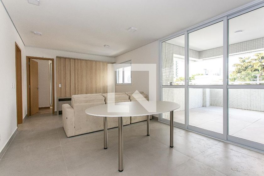 Apartamento, 2 quartos, 103 m² - Foto 1