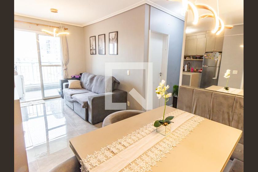 Apartamento, 2 quartos, 51 m² - Foto 3