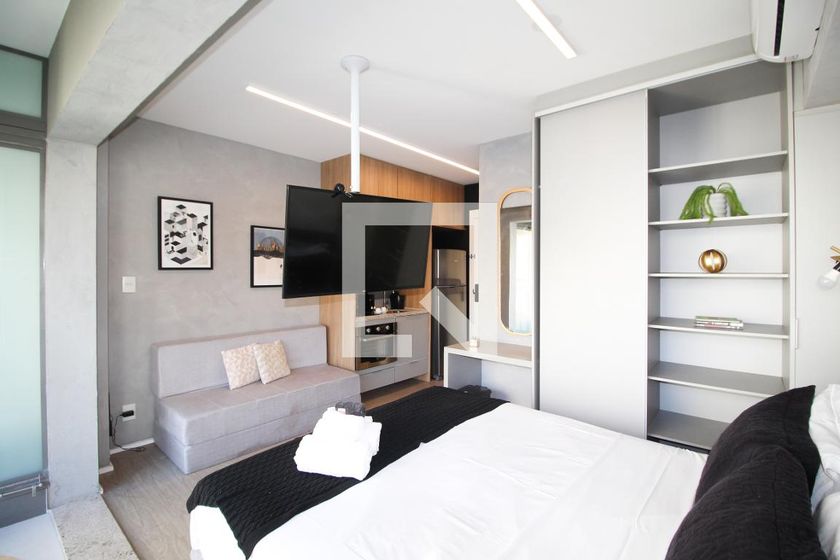 Casa de Condomínio, 1 quarto - Foto 3