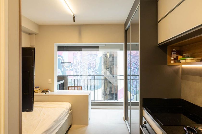 Kitnet-Studio, 22 m² - Foto 12