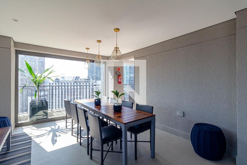 Kitnet-Studio, 22 m² - Foto 56