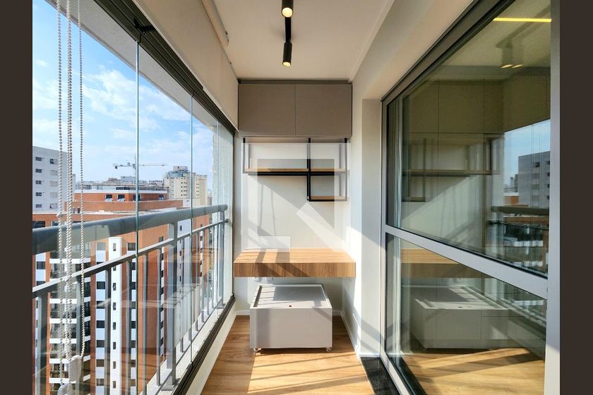 Kitnet-Studio, 24 m² - Foto 29