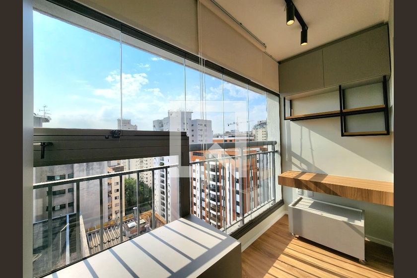 Kitnet-Studio, 24 m² - Foto 33