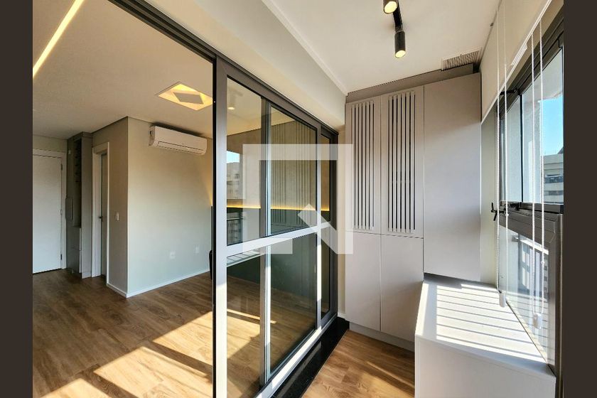 Kitnet-Studio, 24 m² - Foto 37