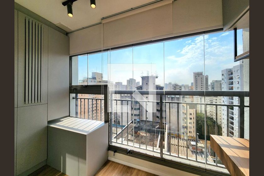 Kitnet-Studio, 24 m² - Foto 31