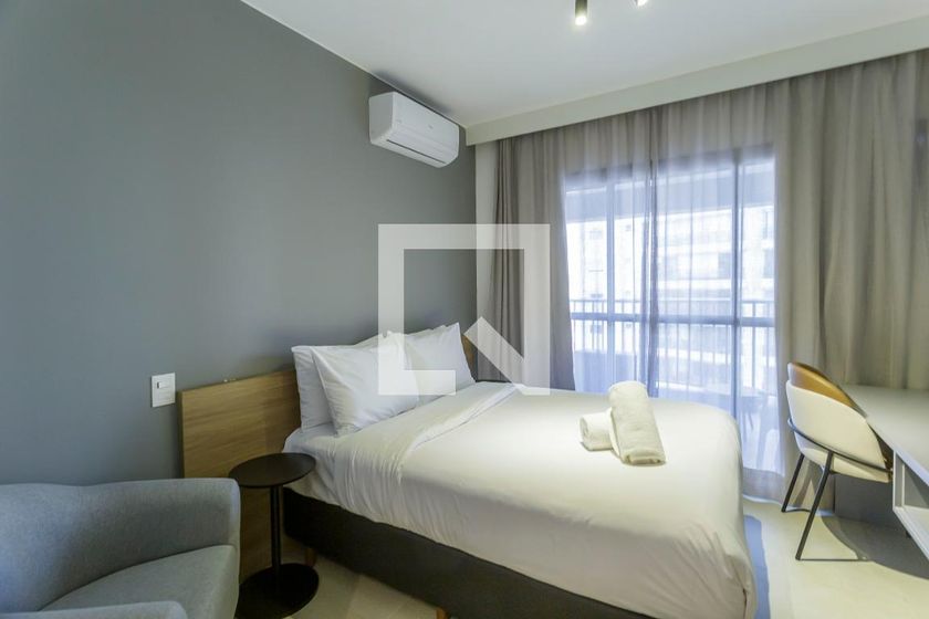 Kitnet-Studio, 26 m² - Foto 3