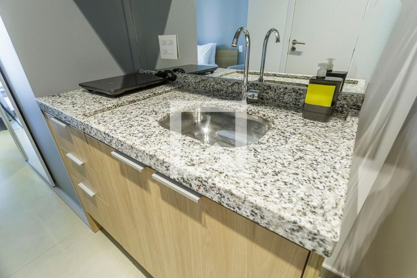 Kitnet-Studio, 26 m² - Foto 17
