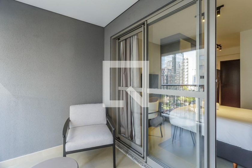 Kitnet-Studio, 26 m² - Foto 9