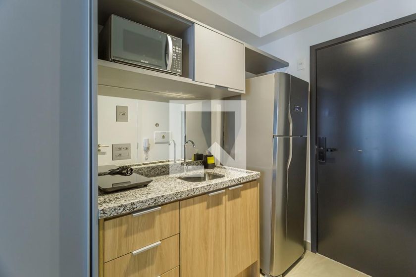 Kitnet-Studio, 26 m² - Foto 14