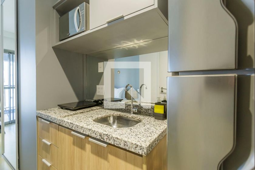 Kitnet-Studio, 26 m² - Foto 15
