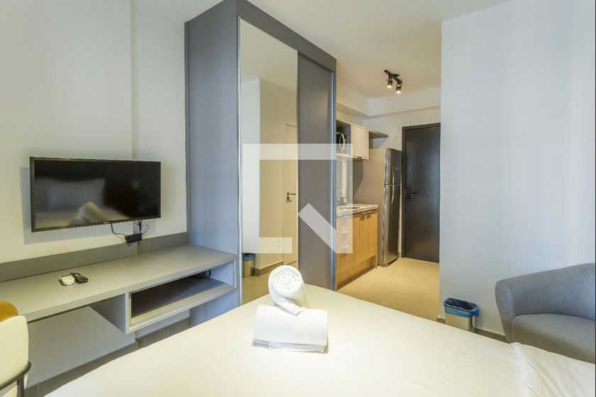 Kitnet-Studio, 26 m² - Foto 6