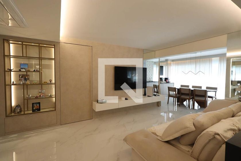 Apartamento, 3 quartos, 112 m² - Foto 1