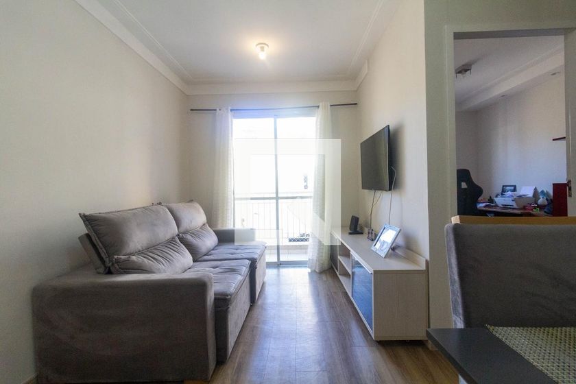 Apartamento, 3 quartos, 60 m² - Foto 2