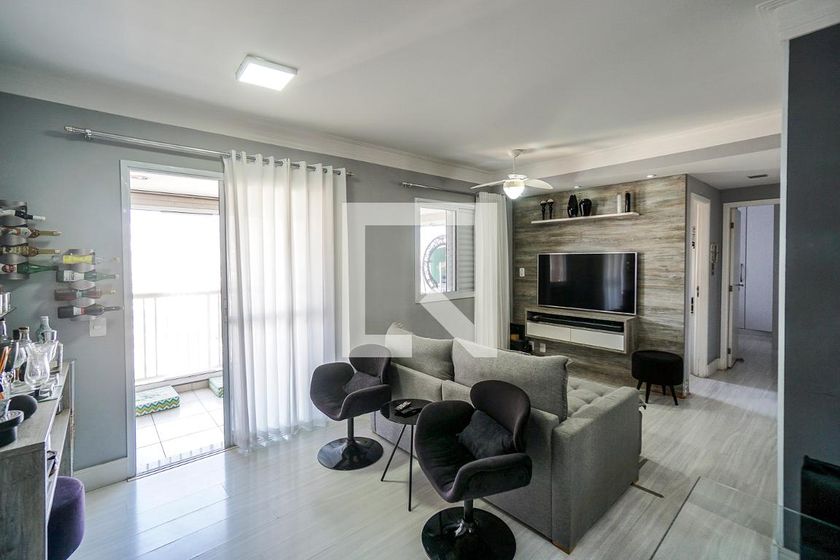 Apartamento, 2 quartos, 73 m² - Foto 1