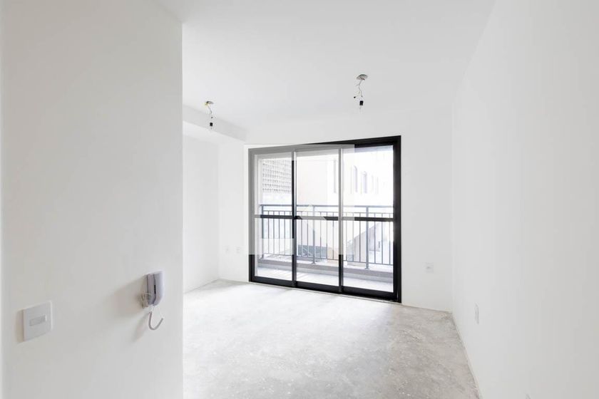 Kitnet-Studio, 23 m² - Foto 3