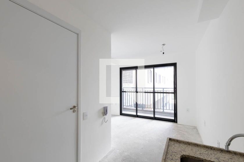 Kitnet-Studio, 23 m² - Foto 2
