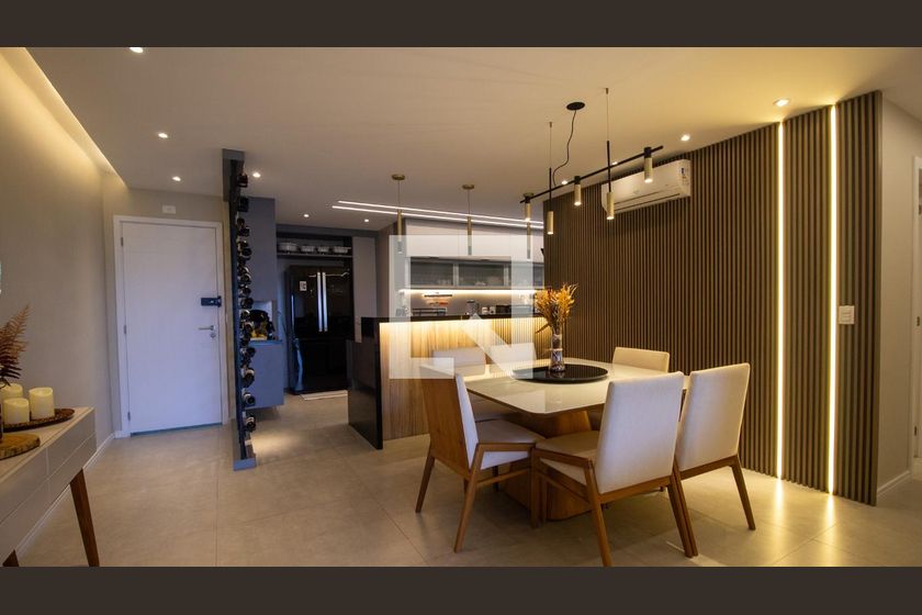 Apartamento, 3 quartos, 160 m² - Foto 4