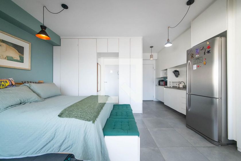 Kitnet-Studio, 38 m² - Foto 11