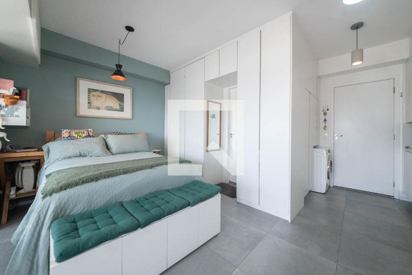 Kitnet-Studio, 38 m² - Foto 9