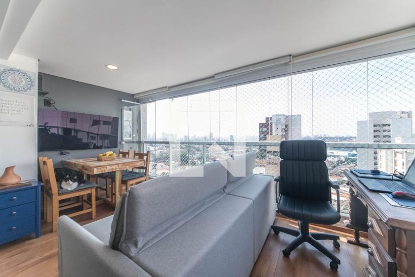 Kitnet-Studio, 38 m² - Foto 13