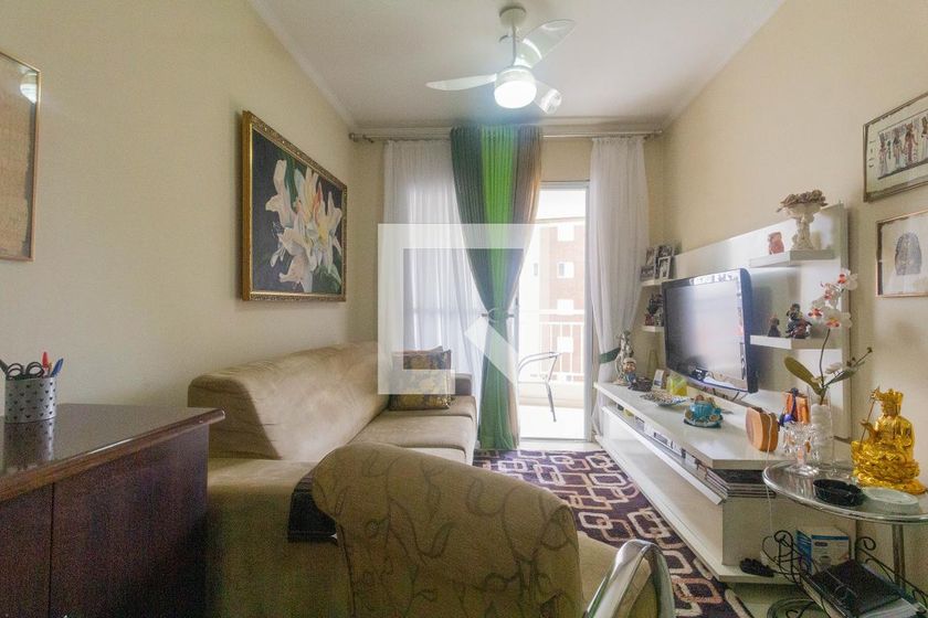 Apartamento, 3 quartos, 72 m² - Foto 1