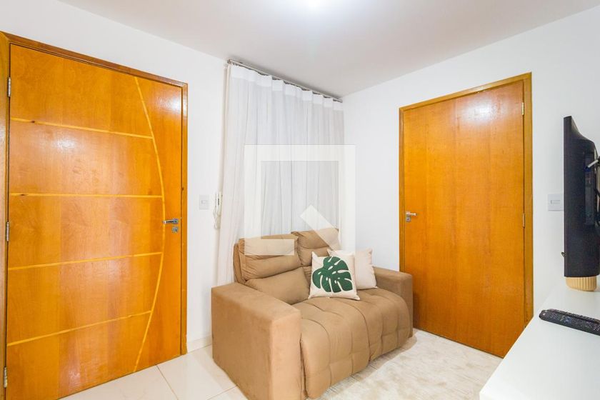 Apartamento, 1 quarto, 33 m² - Foto 3