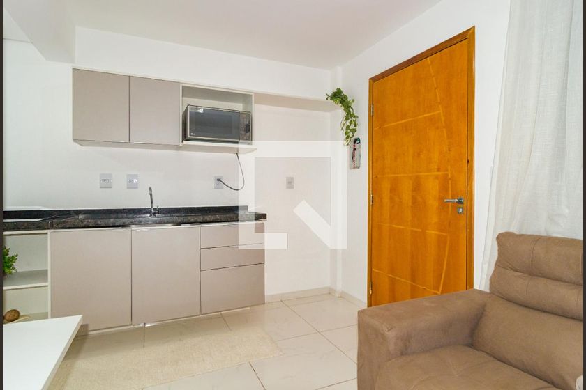 Apartamento, 1 quarto, 33 m² - Foto 5