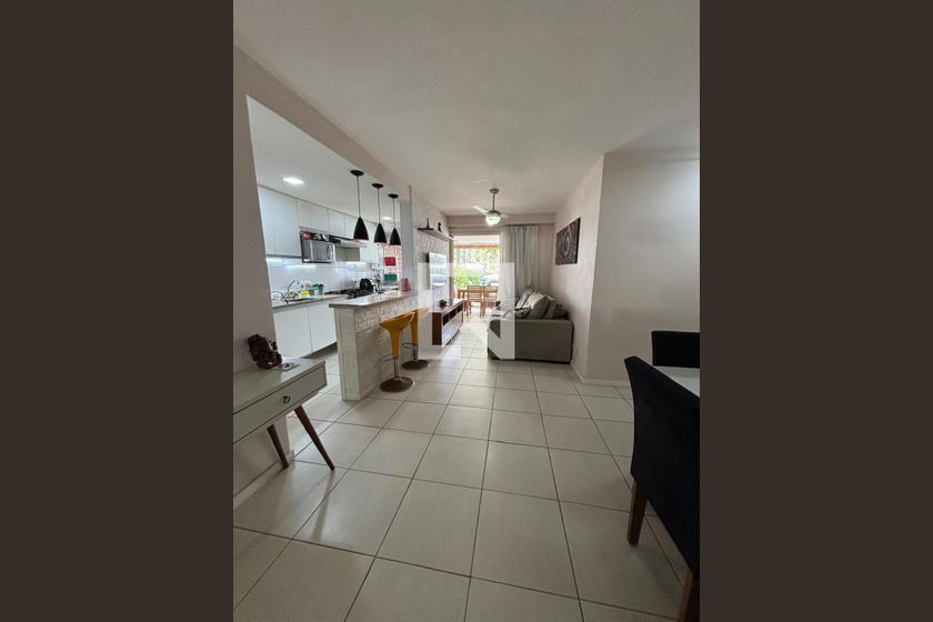 Apartamento, 2 quartos, 100 m² - Foto 1