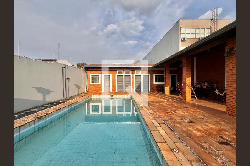 Casa à Venda - Jardim Chapadão, 4 Quartos,  300 m2 em , Campinas - sp | SoloBR