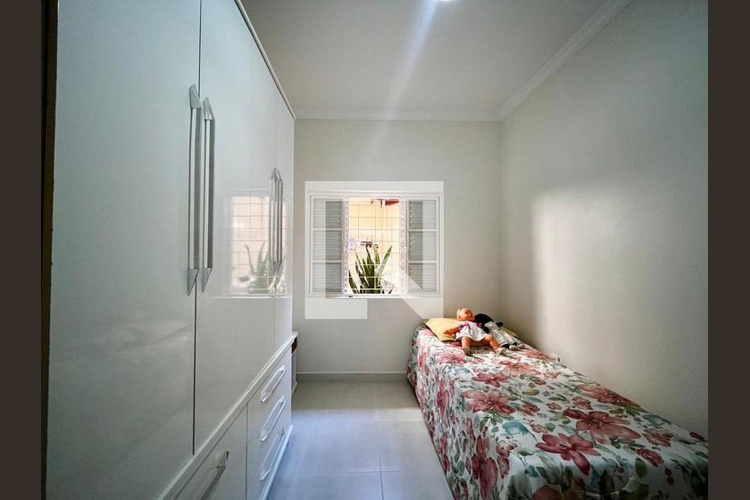 Casa à Venda - Taquaral, 4 Quartos,  170 m2 em , Campinas - sp | SoloBR