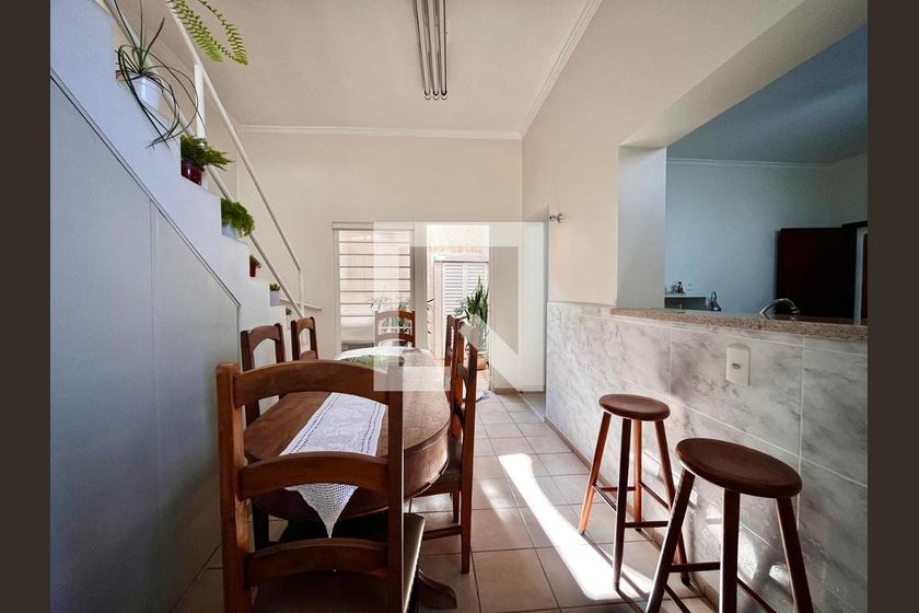Casa à Venda - Taquaral, 4 Quartos,  170 m2 em , Campinas - sp | SoloBR